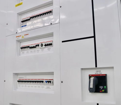 埃克倫斯電氣為中微公司提供電氣產品，助力高端制造再升級